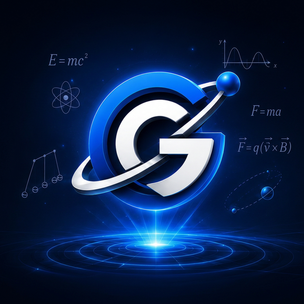 Gravityphy — orbital physics illustration